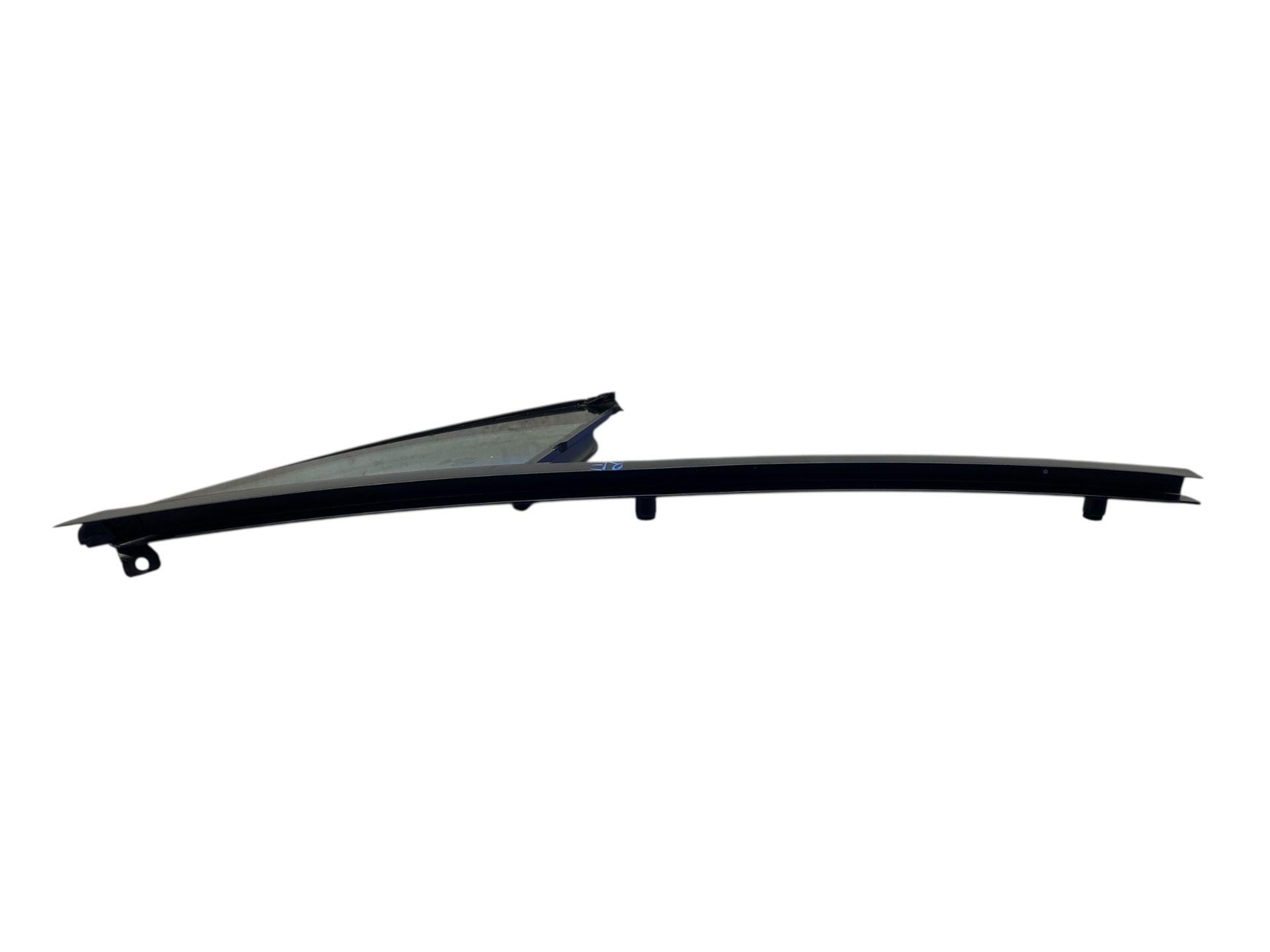2016-2020 BENTLEY BENTAYGA OEM RH FRONT RIGHT DOOR VENT CORNER WINDOW GLASS