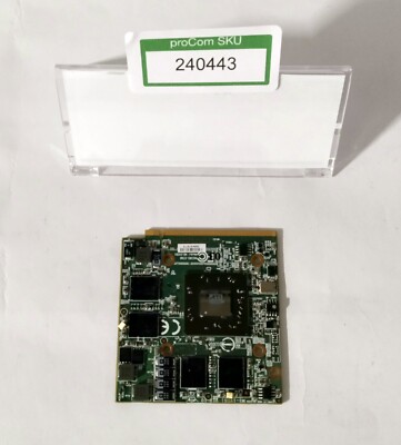 Grafikkarte für HP Compaq Presario CQ61 / MS-1V081 / ATI