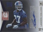 2015 Panini Donruss Landon Collins #ERS-LC