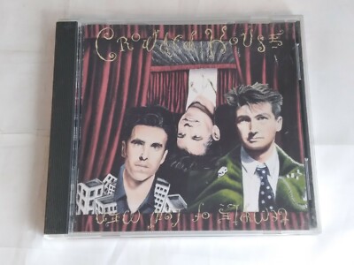 Temple of Low Men - Audio CD By CROWDED HOUSE - GOOD
