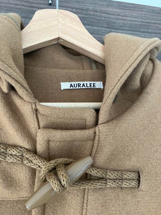 Auralee Heavy Melton Duffle Coat 4 Wool 100% Size:L | eBay Auralee Heavy Melton Duffle Coat 4 Wool 100% Size:L | eBay