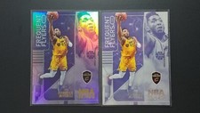 DONOVAN MITCHELL 2022-23 Panini NBA Hoops Frequent Flyer Holo Base #14 Cavaliers