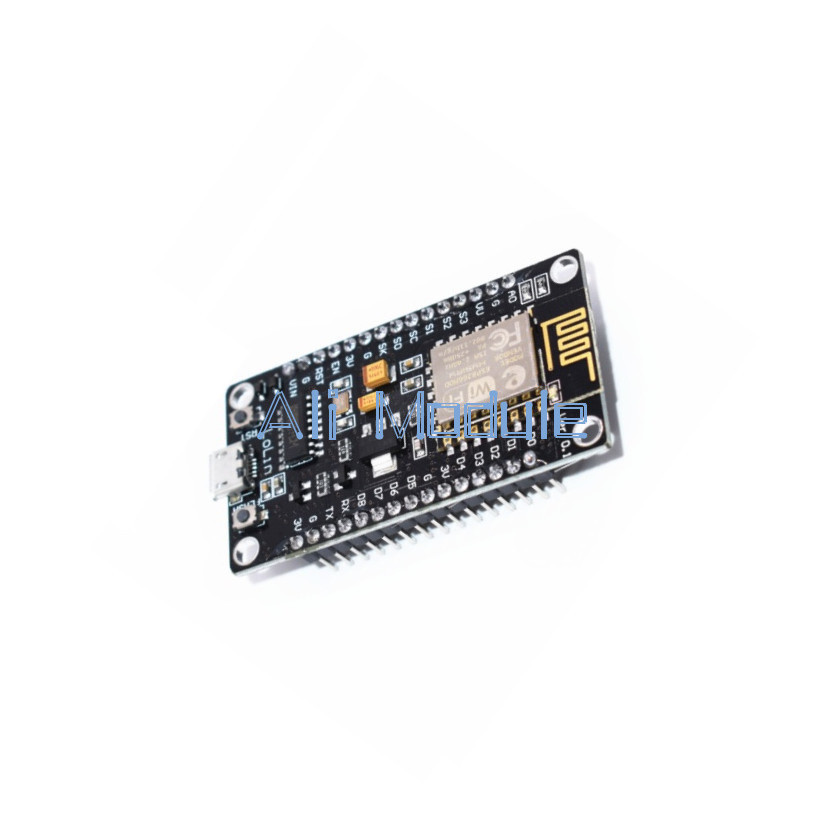 Nodemcu Lua V3 Ch340g Wifi Lua V3 Esp8266 Esp-12e Arduino | Cuotas Sin Interés - Foto 4