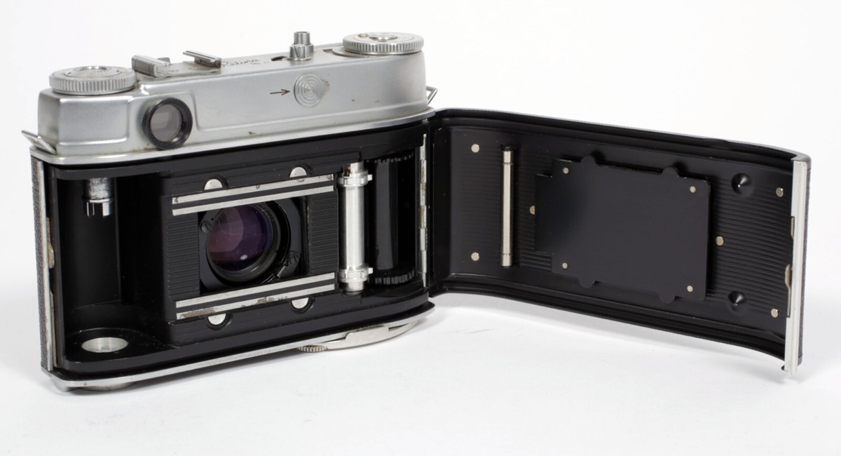 Kodak Retina III C 35mm camera Xenon C 50mm F2.0 lens #9325