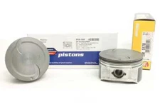 Safety Auto Parts +.10 OVERSIZE Piston Set