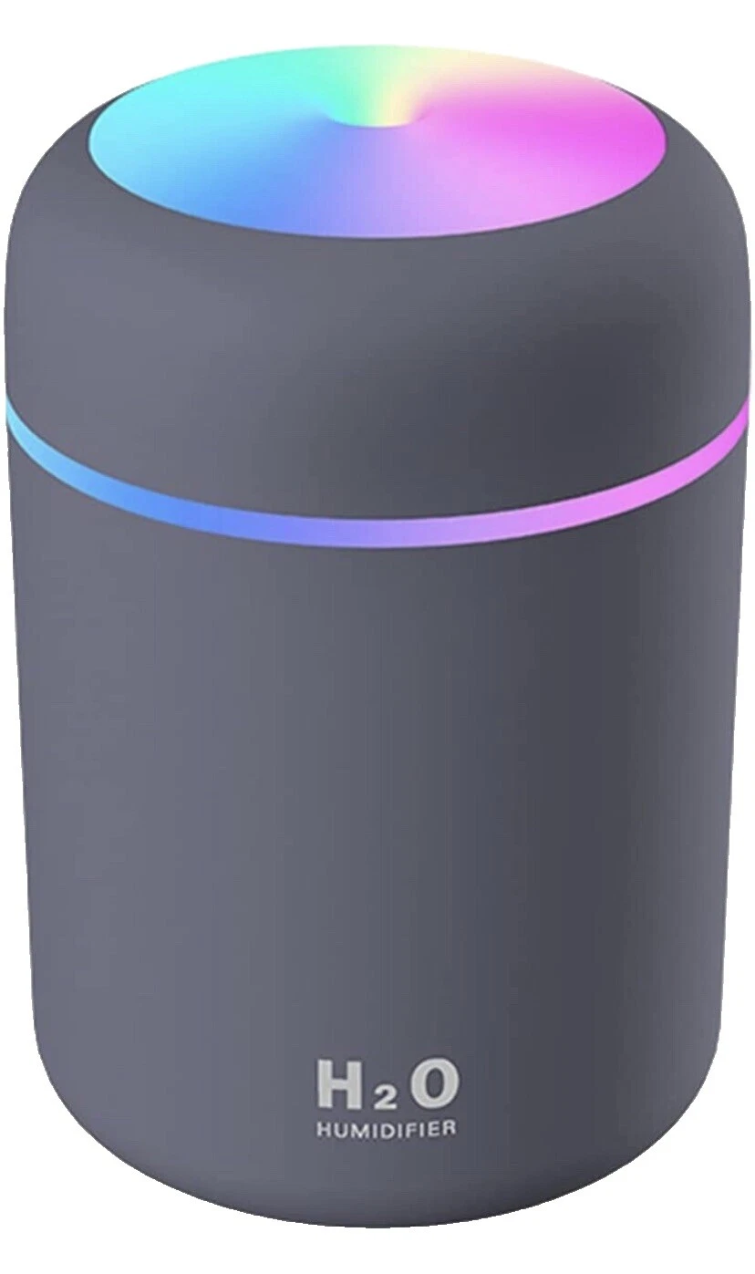 Dormitorio Multicolor humidificadores