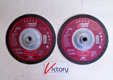 NEW Xpert Tools Tyrolit Grinding Wheel 2-PACK | 20006686 | 7" x 1/4" x 5/8-11"
