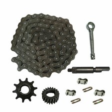 415 Chain  415 Chain Master  Drive Sprocket For 49cc 80cc Motorized Bicycle