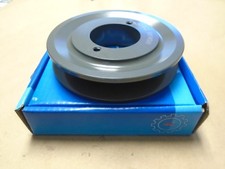 AMEC BK65H SINGLE GROOVE QD PULLEY W/ BUSHING CHOOSE YOUR SIZE 