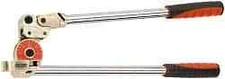 Ridgid 38048 Manual Tubing Bender: 1/2" Max Capacity 1-1/2" Bend Radius