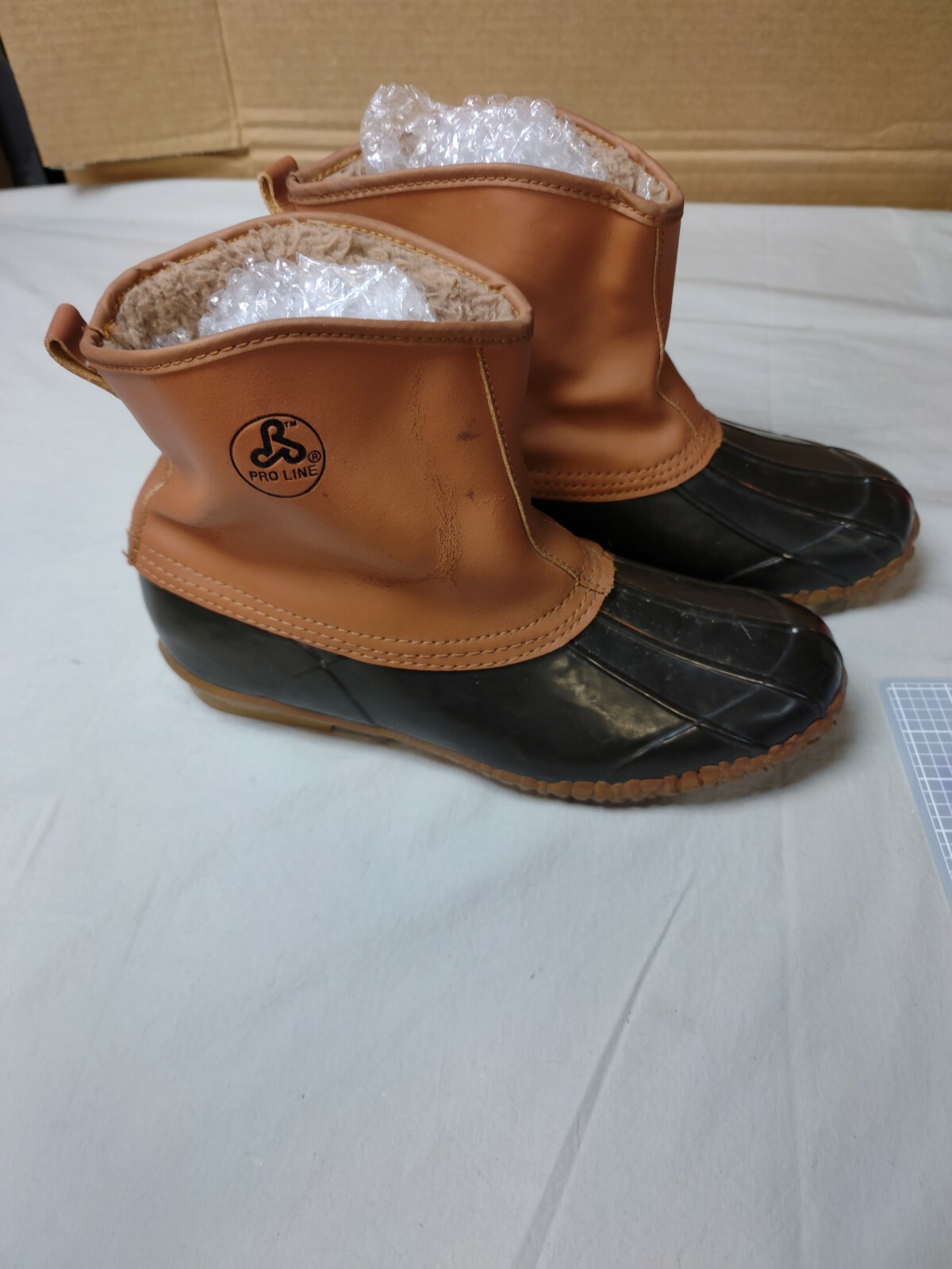 Proline Duck Hunting Pull On Leather 