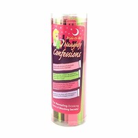 Bride-to-be's Naughty Confessions Conversation Starter Sticks on sale Bride-to-be's Naughty Confessions Conversation Starter Sticks on sale