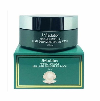 jm solution marine luminous eye patch