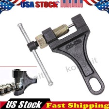 Chain Cutter Splitter Breaker Rivet Link Pin Repair Tool For Bicycle Motorcycle