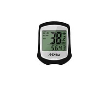 Ciclocomputer LAMPO con filo 9 funzioni contachilometri cronometro bicicletta