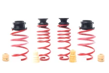 H&R VTF Sleeve Coilovers Lowering Springs for 15-21 VW MK7 Golf GTI