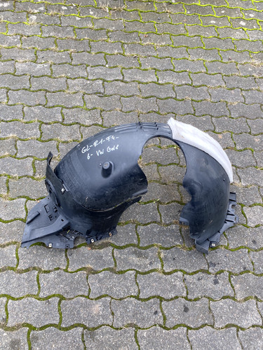 VW Caddy Radhausschale hinten rechts 2K0810972 Innenkotflügel