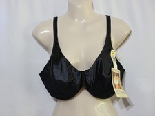 NWTS VINTAGE MAIDENFORM RENDEZVOUS BLACK LACE...