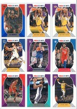 2020-21 Panini NBA Hoops Base & RC - Pick List