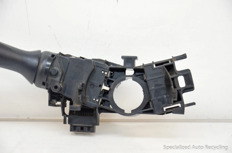 2013 TOYOTA PRIUS COLUMN HEADLIGHT TURN SIGNAL SWITCH OEM - Image 3 of 4