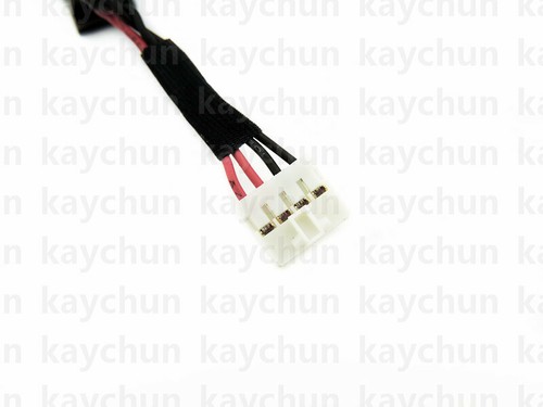 DC IN POWER JACK CABLE FOR Samsung NP520U NP520U4C NP520U4C-A01UB NP520U4C-A01 - Picture 3 of 3