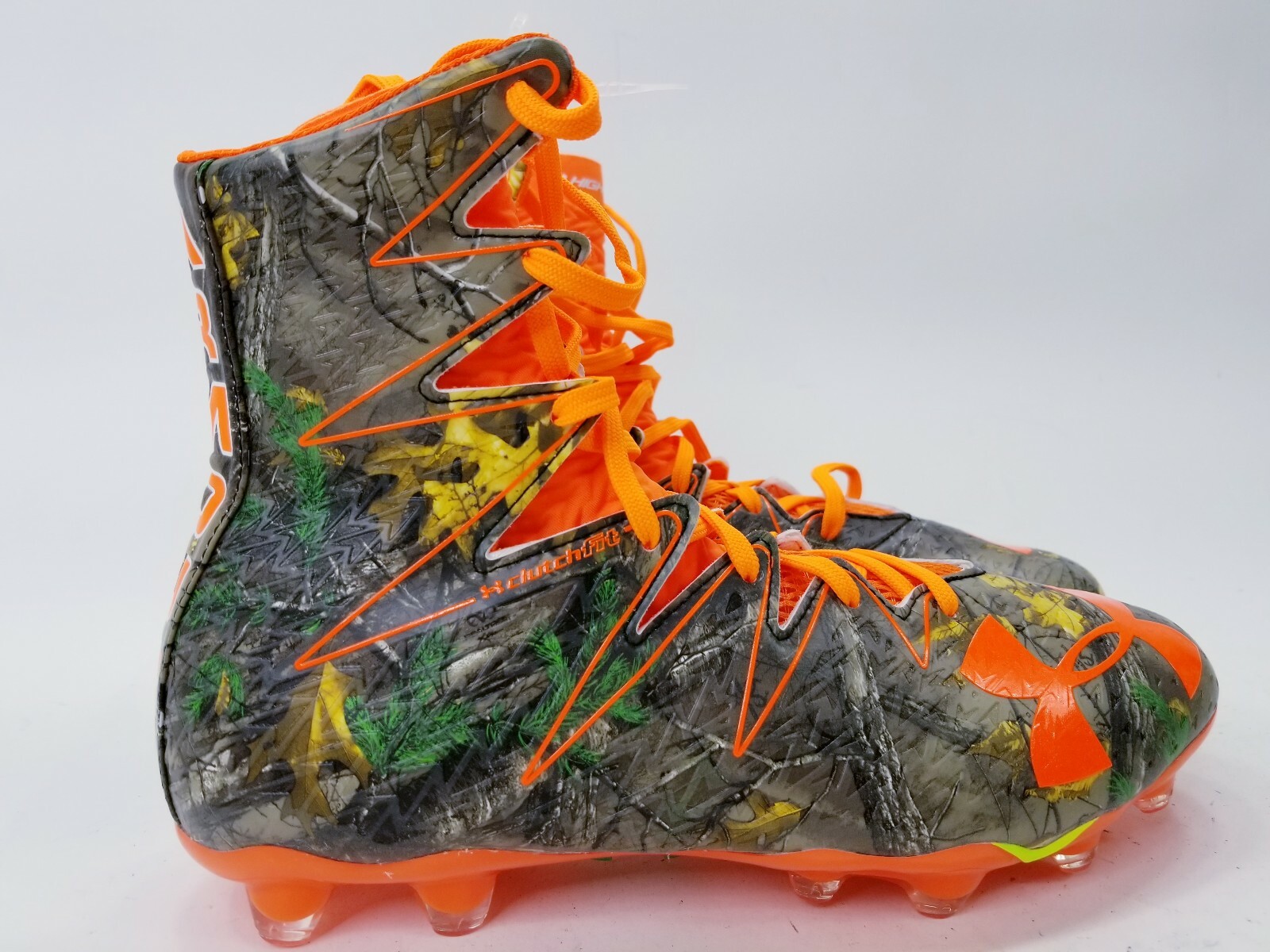 under armour stars and stripes cleats