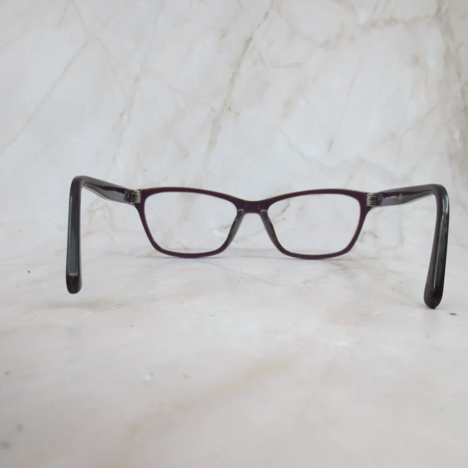 Marco de gafas Diane von Furstenberg DVF5067-511 púrpura para mujer 52-16-130 Foto 4 de 4