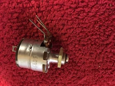 B47S-250K-Z   250K  CLAROSTAT NOS