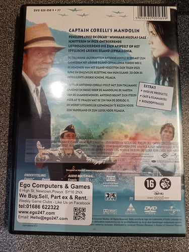 Dutch Multi-buy DVDs £5 Each - Preowned - Fast Dispatch - Picture 20 of 126