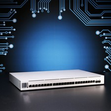 Ubiquiti Enterprise XG 24 10G Managed Switch ...