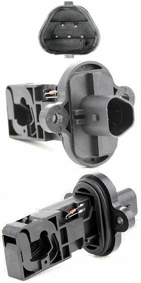 Débitmètre de masse d'air Chevrolet Aveo résout le voyant moteur et le ralenti instable 1.4