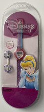 Disney Princess Watch With Accessory Digital SII International New In Box