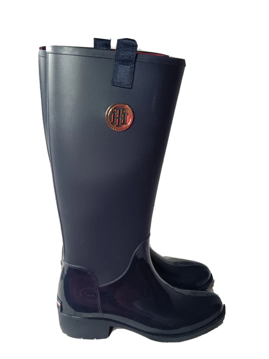 Tommy hilfiger women's clearance karissa rain boot