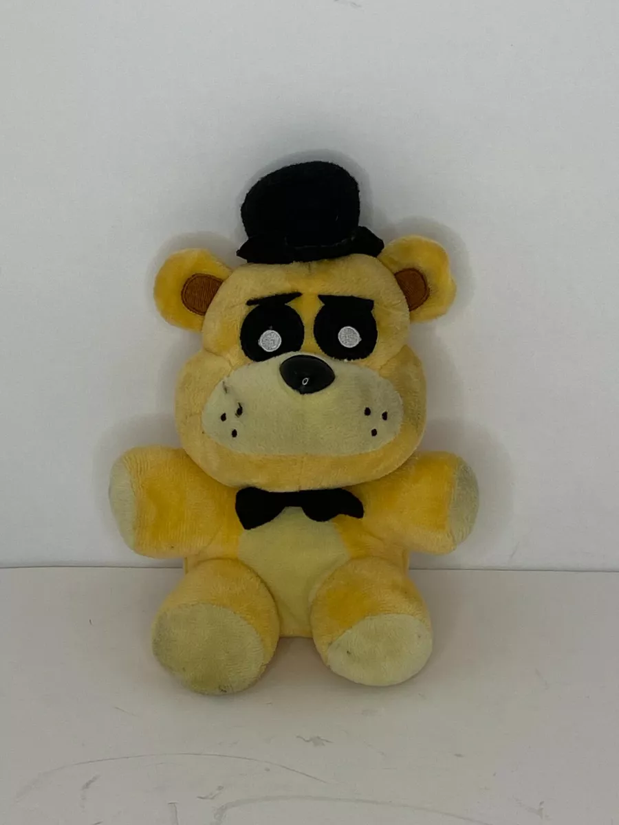 Golden Freddy plush five nights at Freddy's sold out! for Sale in Moreno  Valley, CA - OfferUp