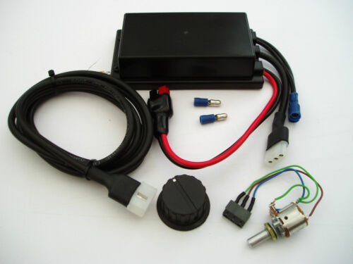 Top Cart Golf Trolley Speed Controller - Full kit of Parts. - Picture 1 of 1
