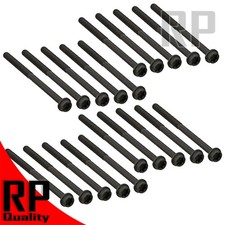 Cylinder Head Bolt For Land Rover Jaguar Rang...