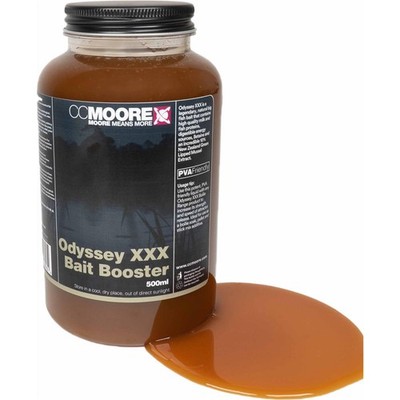 CCMoore Odyssey XXX Bait Booster 500ml Liquid Flüssig Dip Lockstoff Karpfen Carp