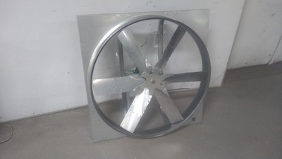 #ad Dayton 1WDC2 36 In Blade Dia 1 3 to 1 1 2 HP 477 792 RPM Exhaust Fan w out Motor $129.99
