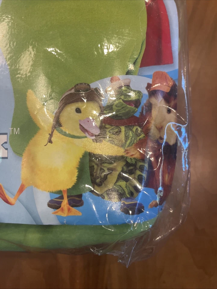Disfraz de Halloween Wonder Pets TURTLE TUCK Infantil Niño Recién Nacido 0-9 meses NUEVO ✨ Foto 3 de 4