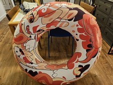 Imaginary Creature Factory (ICF) Kocol Swim Ring Inflatable Toy NIB