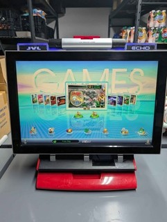 JVL Echo HD2 Touch Screen Arcade Game For Home Or Commercial Use