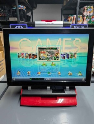 JVL Echo HD2 Touch Screen Arcade Game For Home Or Commercial Use