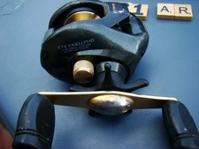 V8331 AR  BASS PRO EXTREME ETX 1000 LPHB FISHING REEL