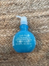 Catwalk CURLS ROCK Leave in Moisturizer 8.5oz