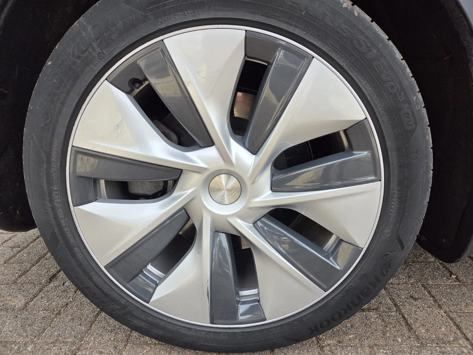 TESLA MODEL Y 19 Zoll Gemini-Felgen 1-4 Stück - Bild 2 von 4