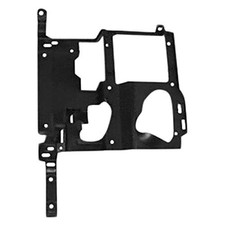 Sherman 901-23ar Passenger Side Headlight Support For Chevy Silverado 1500 99-02