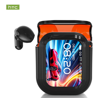 HTC NE20 Bluetooth 6.0 Translator Ohrhörer IPX4 wasserdicht langer Akku