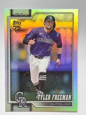 2026 Topps Series 1 - INSERTS, RC's, FOILS, SMLB - ***YOU PICK***