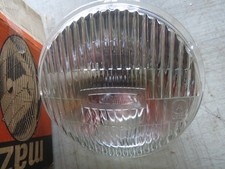 LUCAS LR6, 9, 14, FOG LIGHT SEALED BEAM UNIT 5 3/4 INCH NOS