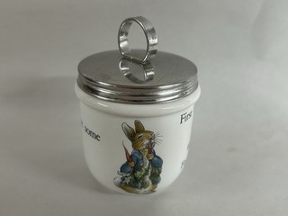 Wedgwood Peter Rabbit Egg Coddler